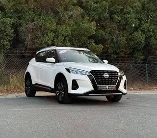 Nissan Kicks 2024 — OneClickDrive