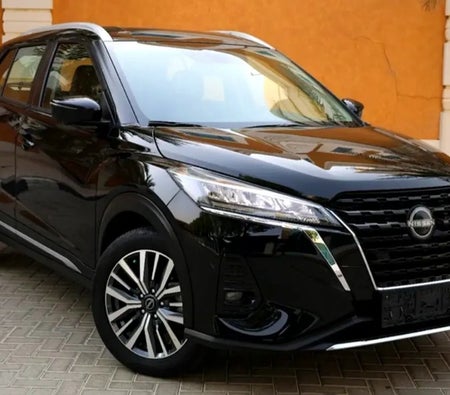 Nissan Kicks 2024 — OneClickDrive