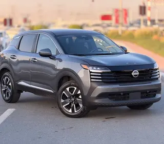 Nissan Kicks 2025 — OneClickDrive