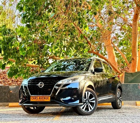 Nissan Kicks SV 2022 — OneClickDrive
