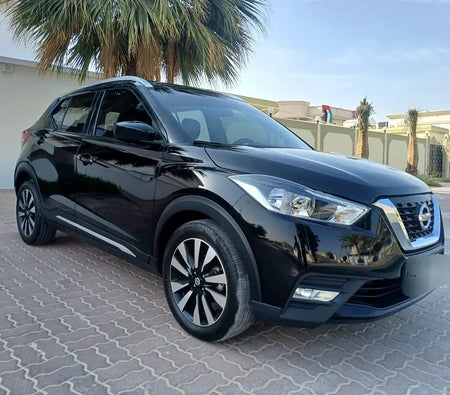 Nissan Kicks SV 2018 — OneClickDrive