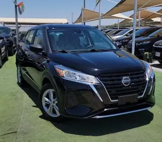 Nissan Kicks 2021 — OneClickDrive