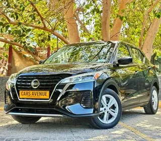 Nissan Kicks 2021 — OneClickDrive