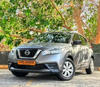 Nissan Kicks 2019 — OneClickDrive