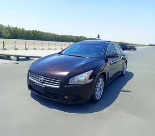 Nissan Maxima 2014 — OneClickDrive