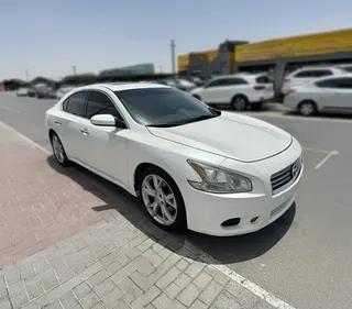 Nissan Maxima 2015 — OneClickDrive