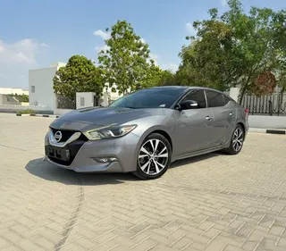 Nissan Maxima 2016 — OneClickDrive