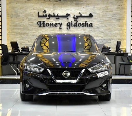 Nissan Maxima 2020 — OneClickDrive