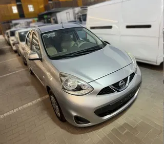 Nissan Micra 2020 — OneClickDrive