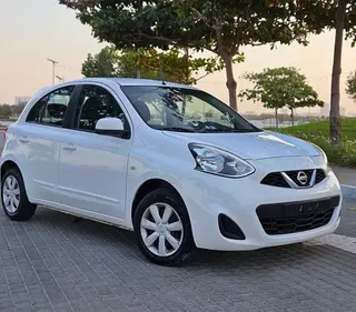 Nissan Micra 2020 — OneClickDrive