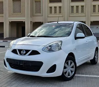Nissan Micra 2020 — OneClickDrive