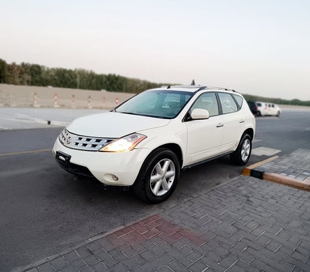 Nissan Murano 2007 — OneClickDrive