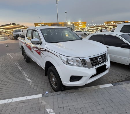 Nissan Navara SE 2019 — OneClickDrive