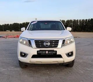 Nissan Navara 2022 — OneClickDrive