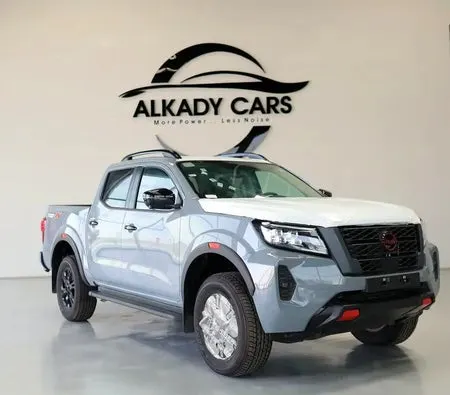 Nissan Navara 2025