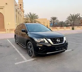 نيسان باثفايندر SV 2018