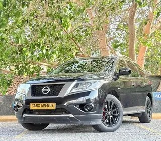 Nissan Pathfinder 2015 — OneClickDrive
