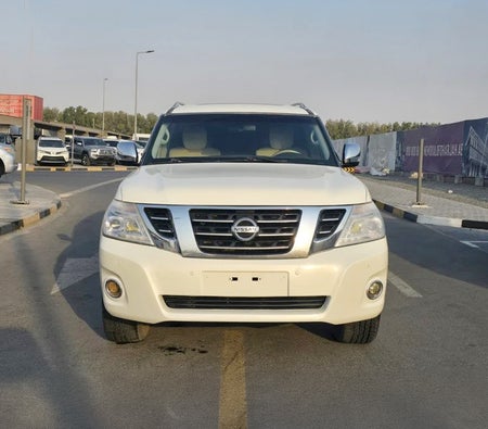 Nissan Patrol SE 2012 — OneClickDrive