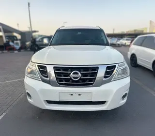 Nissan Patrol SE 2013 — OneClickDrive