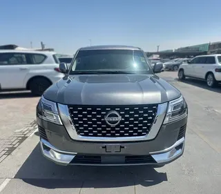 Nissan Patrol SE 2014 — OneClickDrive