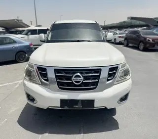 Nissan Patrol SE 2014 — OneClickDrive