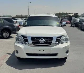 Nissan Patrol SE 2014 — OneClickDrive