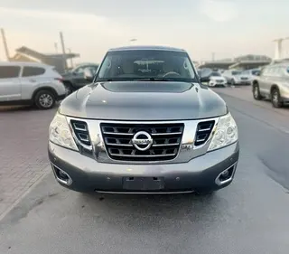 Nissan Patrol SE 2015 — OneClickDrive