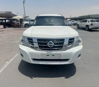 Nissan Patrol SE 2015 — OneClickDrive