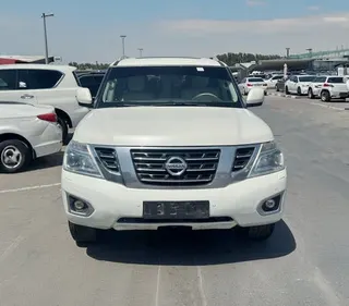 Nissan Patrol SE 2016 — OneClickDrive