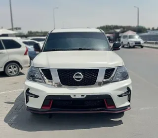Nissan Patrol SE 2016 — OneClickDrive