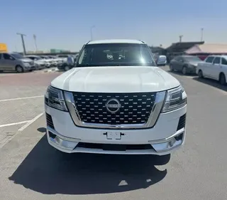 Nissan Patrol SE 2017 — OneClickDrive
