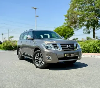 Nissan Patrol 2019 — OneClickDrive