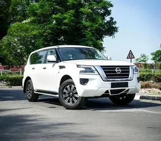 Nissan Patrol LE 2020 — OneClickDrive
