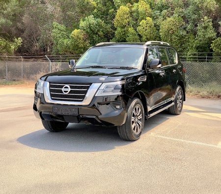 Nissan Patrol SE 2021 — OneClickDrive