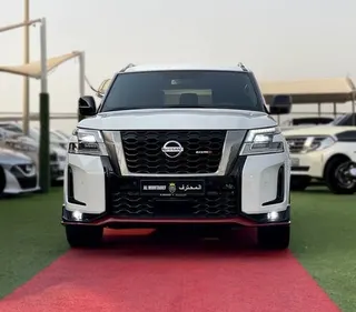 Nissan Patrol 2021 — OneClickDrive