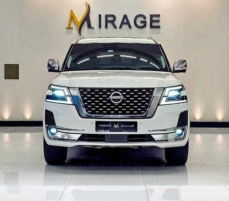 Nissan Patrol Platinum 2022 — OneClickDrive