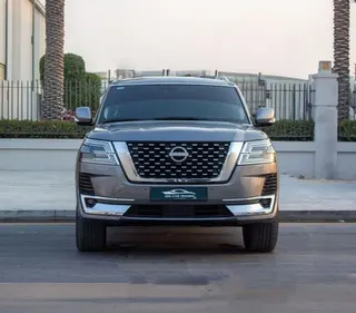 Nissan Patrol 2023 — OneClickDrive