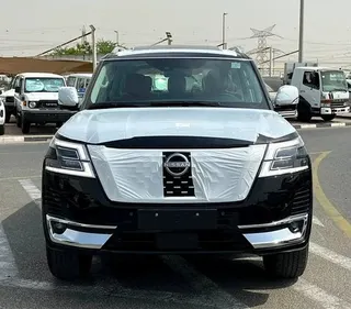 نيسان باترول Platinum 2024