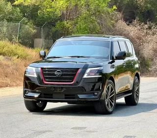نيسان باترول LE 2021
