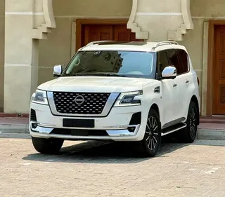نيسان باترول LE 2022