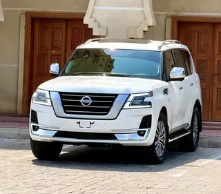 نيسان باترول Platinum 2021