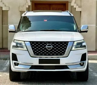 نيسان باترول Platinum 2013