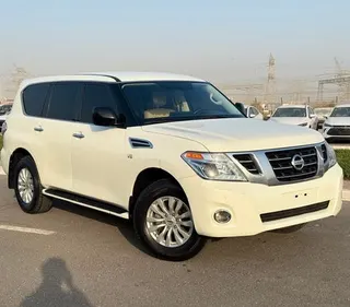 Nissan Patrol 2019 — OneClickDrive