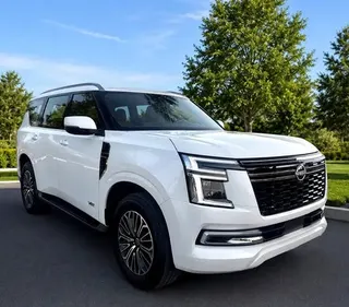 Nissan Patrol LE 2026