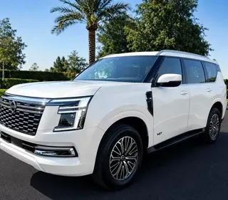 Nissan Patrol LE 2026