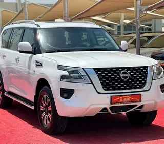 Nissan Patrol LE 2024 — OneClickDrive