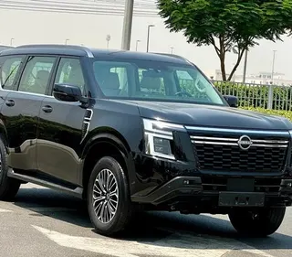 Nissan Patrol SE 2026 — OneClickDrive