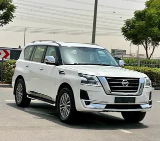 نيسان باترول Platinum 2020