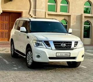 نيسان باترول Platinum 2018
