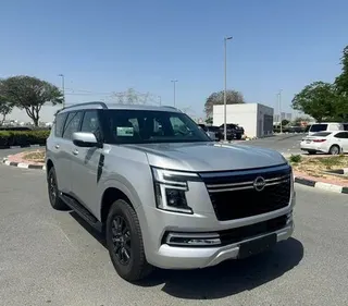 Nissan Patrol SE 2026